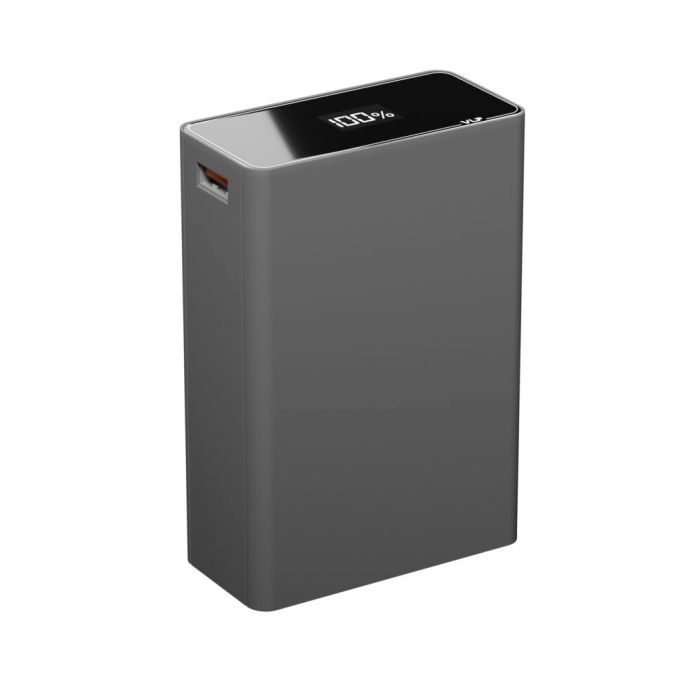 VLP B-Energy 20000 mAh 65W USB-C USB-A Steel 1042006