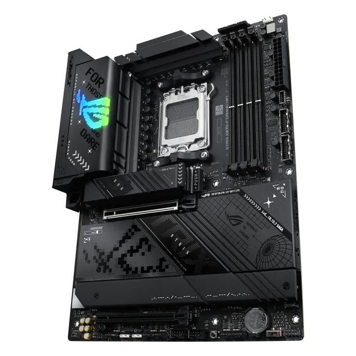 ROG Strix X870-F GAMING WiFi — 2