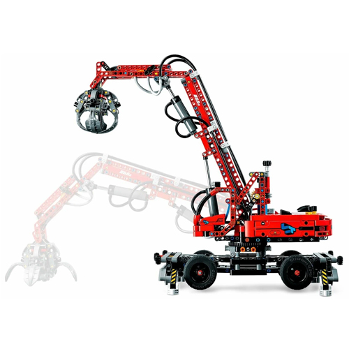 Constructor LEGO Material Handler 42144 — 3