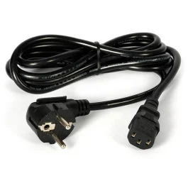Power extension cable European line standard power cable — 2