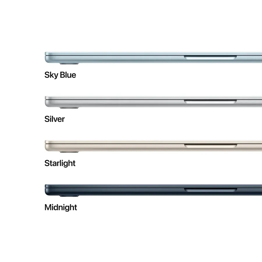 MacBook Air 15-inch (M4, 2025) — 3