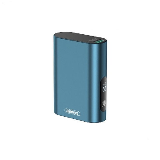 Remax Battery Bank Bach Series RPP-219 10000 mAh 22 W PD+QC Tarnish — 2