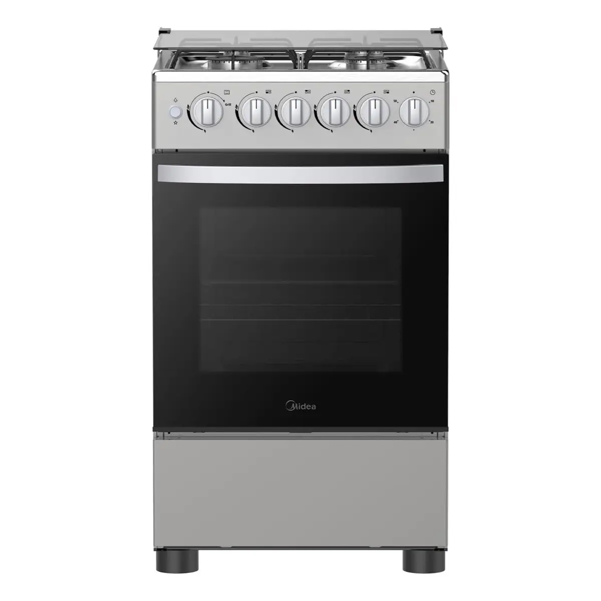 Midea gas stove Freestanding 4-Burner Full Gas Cooker MFO- -FFD MFO-MG20TESS-FFD