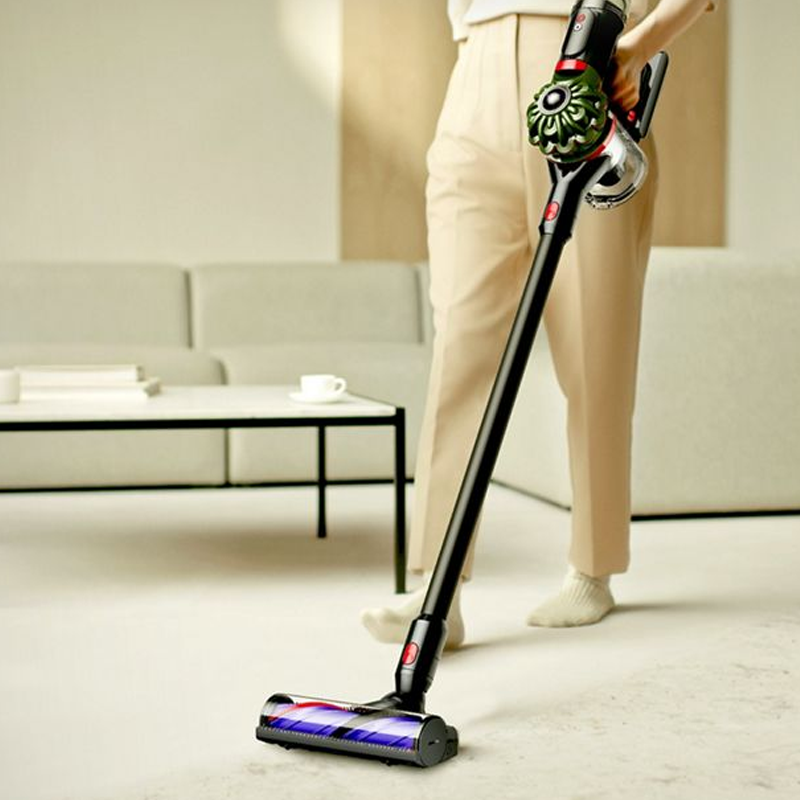 Cordless vacuum cleaner Dyson V8 Cyclone Cordless Vacuum Cleaner — 3