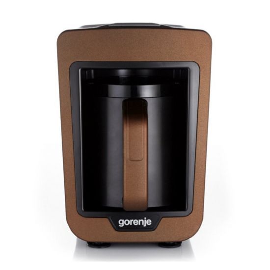 Coffee Maker ATCM730T — 7