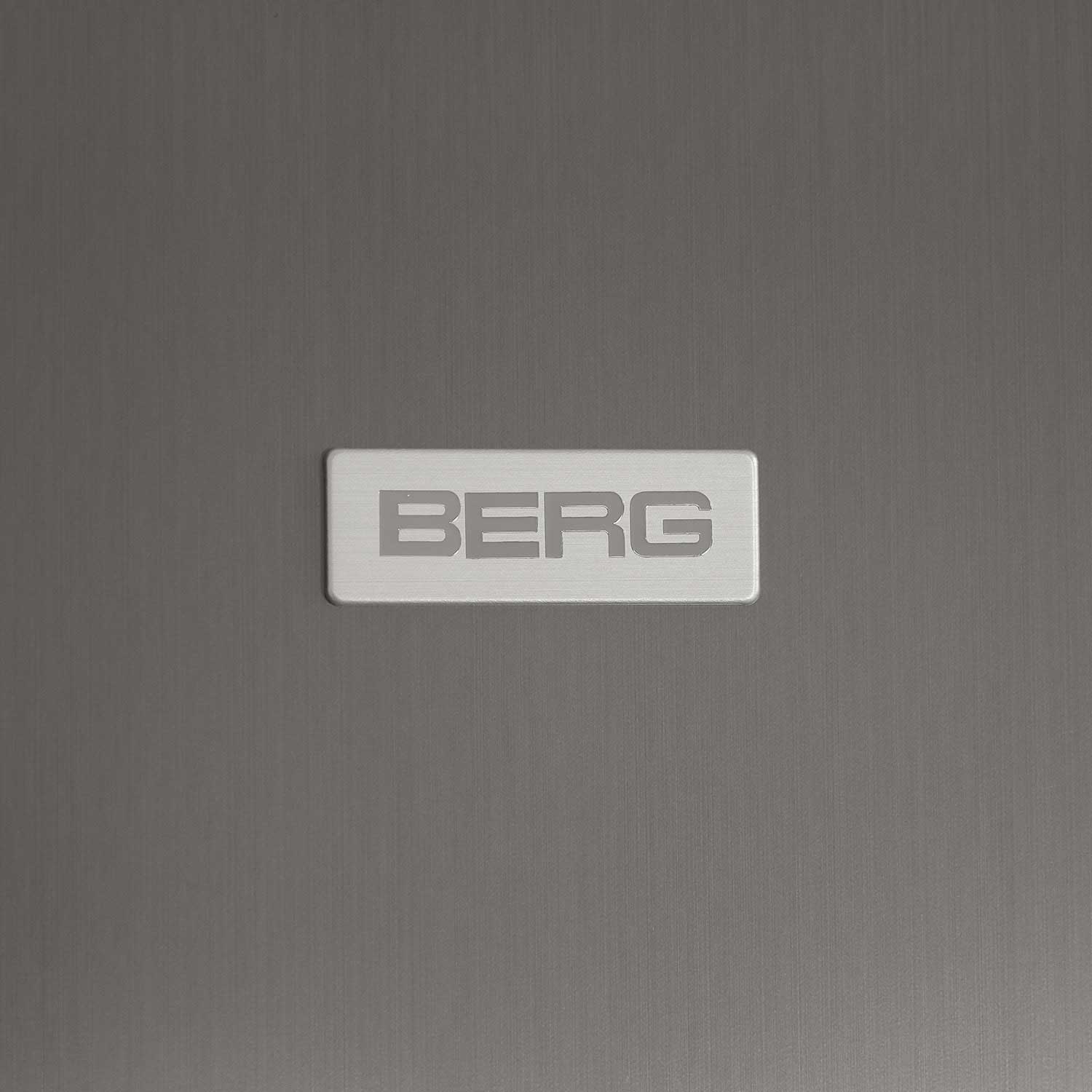 Refrigerator BERG BR-N344BXI — 8