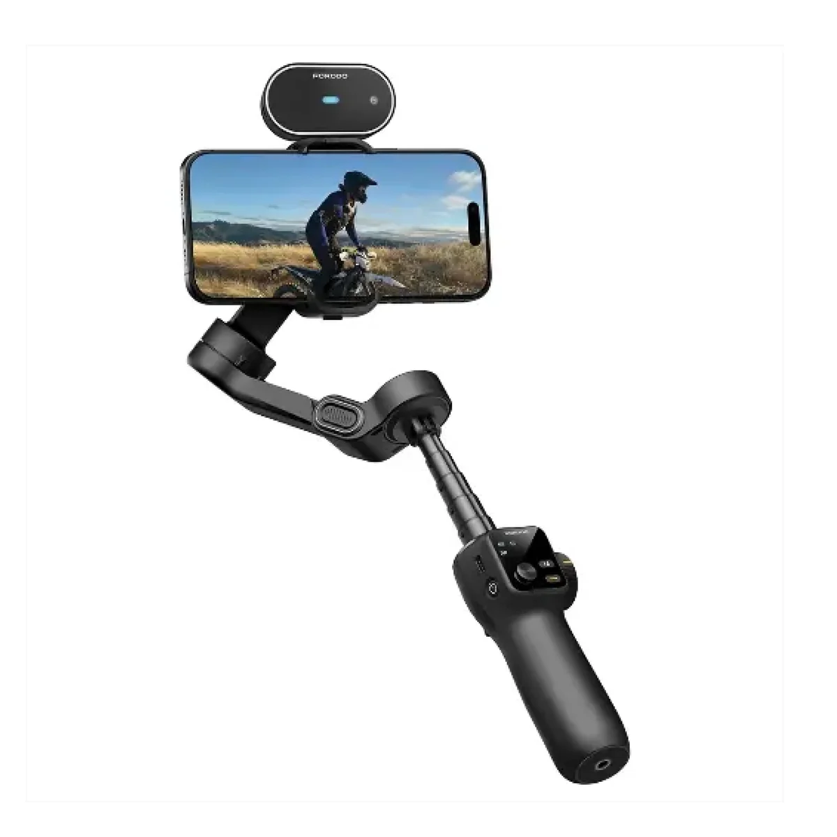 Porodo Velocam 3-Axis Gimbal Stabilizer — 2