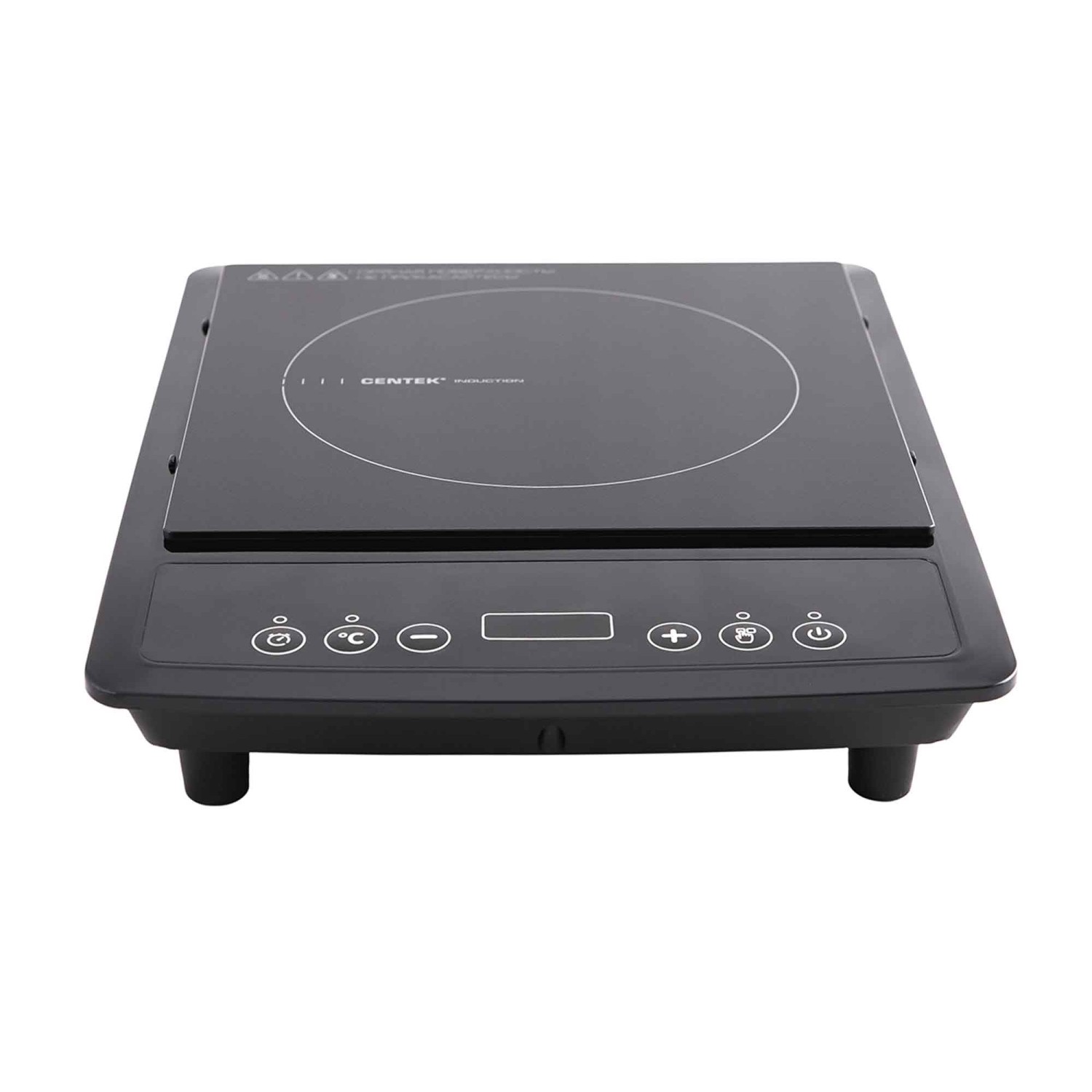 CT-1518 Induction Cooker — 2