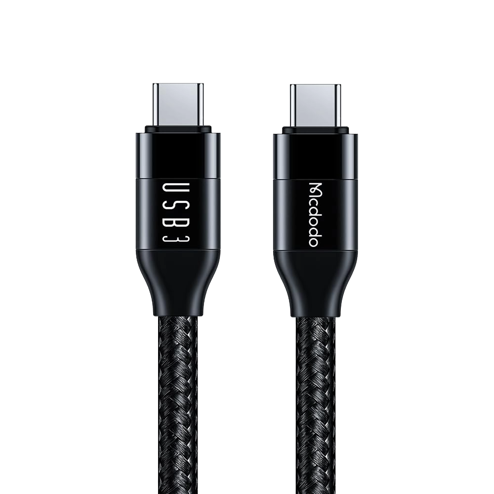 Cable McDododo USB 3 C-C 100W cable 1. CA-7132 — 3