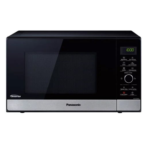 Միկրոալիքային վառարան Panasonic NN-SD38HSZPE — 5