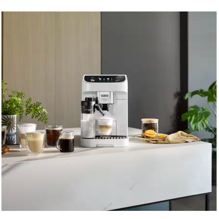 Coffee Maker DeLonghi ECAM320.60.W Magnifica Plus — 5