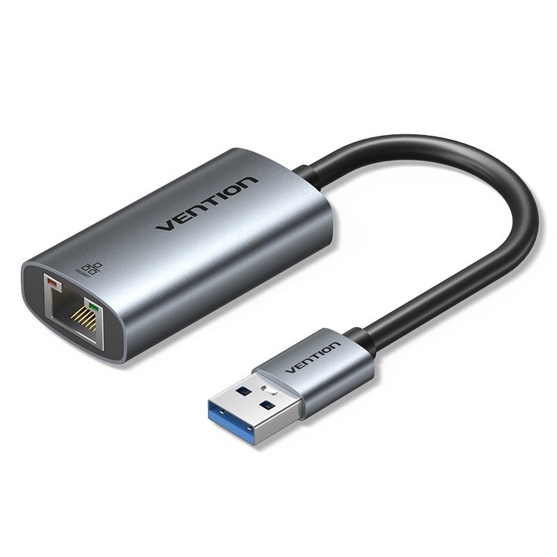 Адаптер Vention USB-A на Gigabit Ethernet 0.15M CEZHB — 2