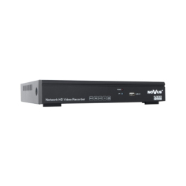 Network Registrator Novus NVR5404POE