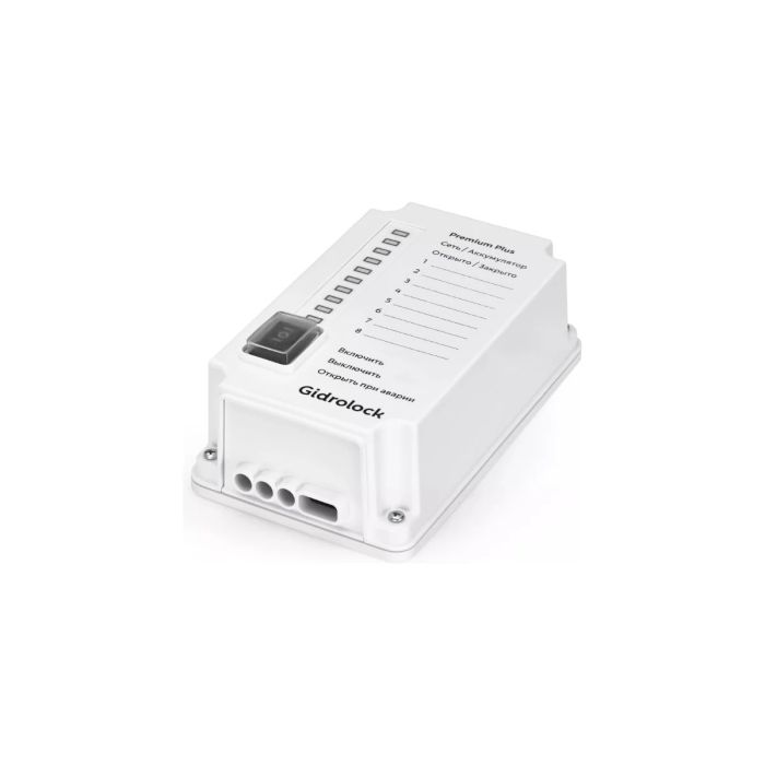 Gidrolock Water Leak Protection System Premium PLUS G-LOCK 31221062 — 3