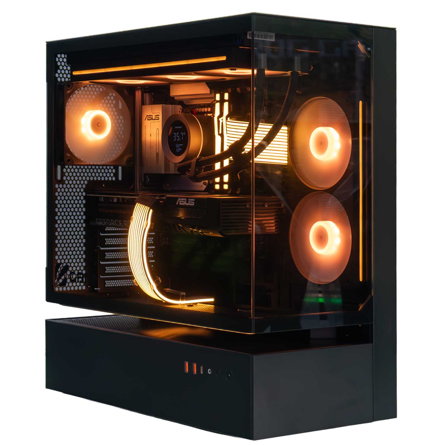 Desktop computer GBM Vega Float Ultra 5 245KF RTX5070 — 2