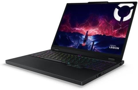 Ноутбук Lenovo Legion 5 15AHP10 QHD+ OLED RYZEN 7 260 DDR5 WIN11 — 4