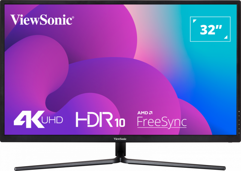Монитор Viewsonic VX3211-4K-MHD — 2