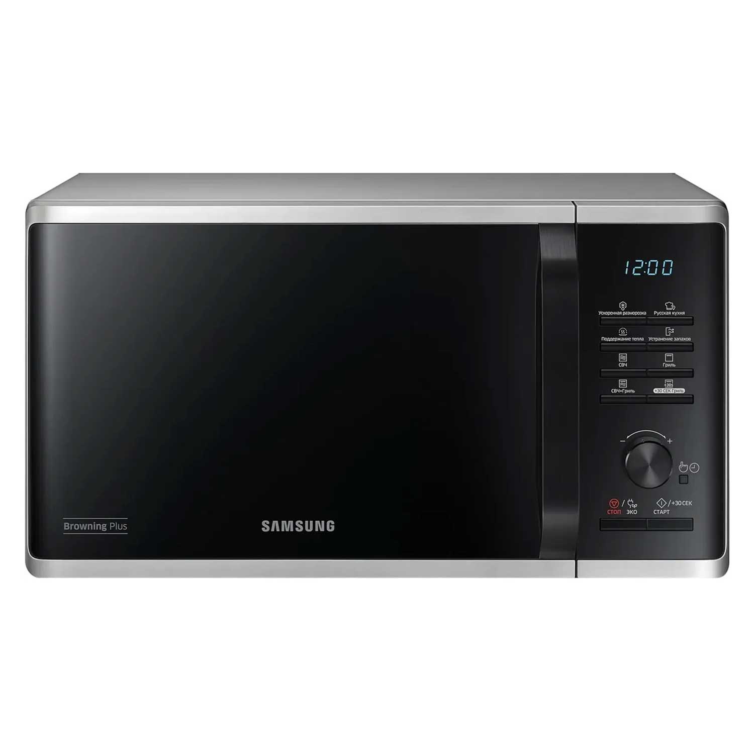 Microwave oven Samsung MG23K3515AS BW — 8