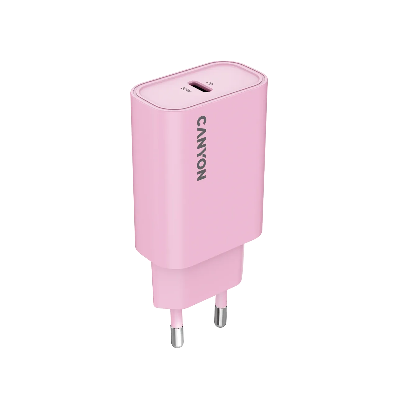 CANYON Power Adapter OnCharge 30CL USB-C USB Type C 30W — 3