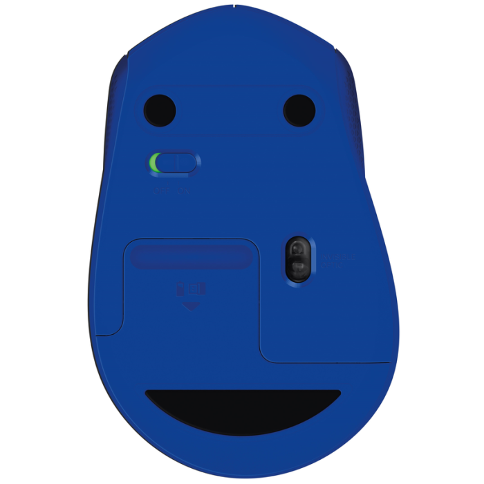 M330 Silent+ Wless Mouse L910-004910 BLUE/L910-004910 — 5