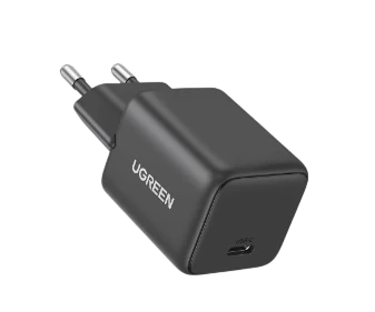 UGreen USB-C GaN Fast Charger 55528 20W — 2