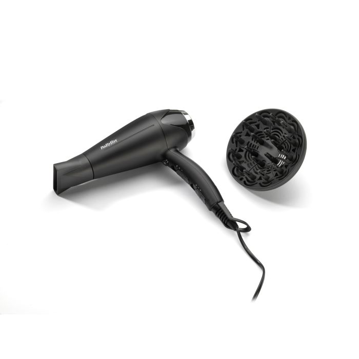 Babyliss D572DE 2200W hair dryer — 6