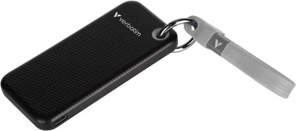 Verbatim Pocket SSD USB3.2 Gen2 — 2