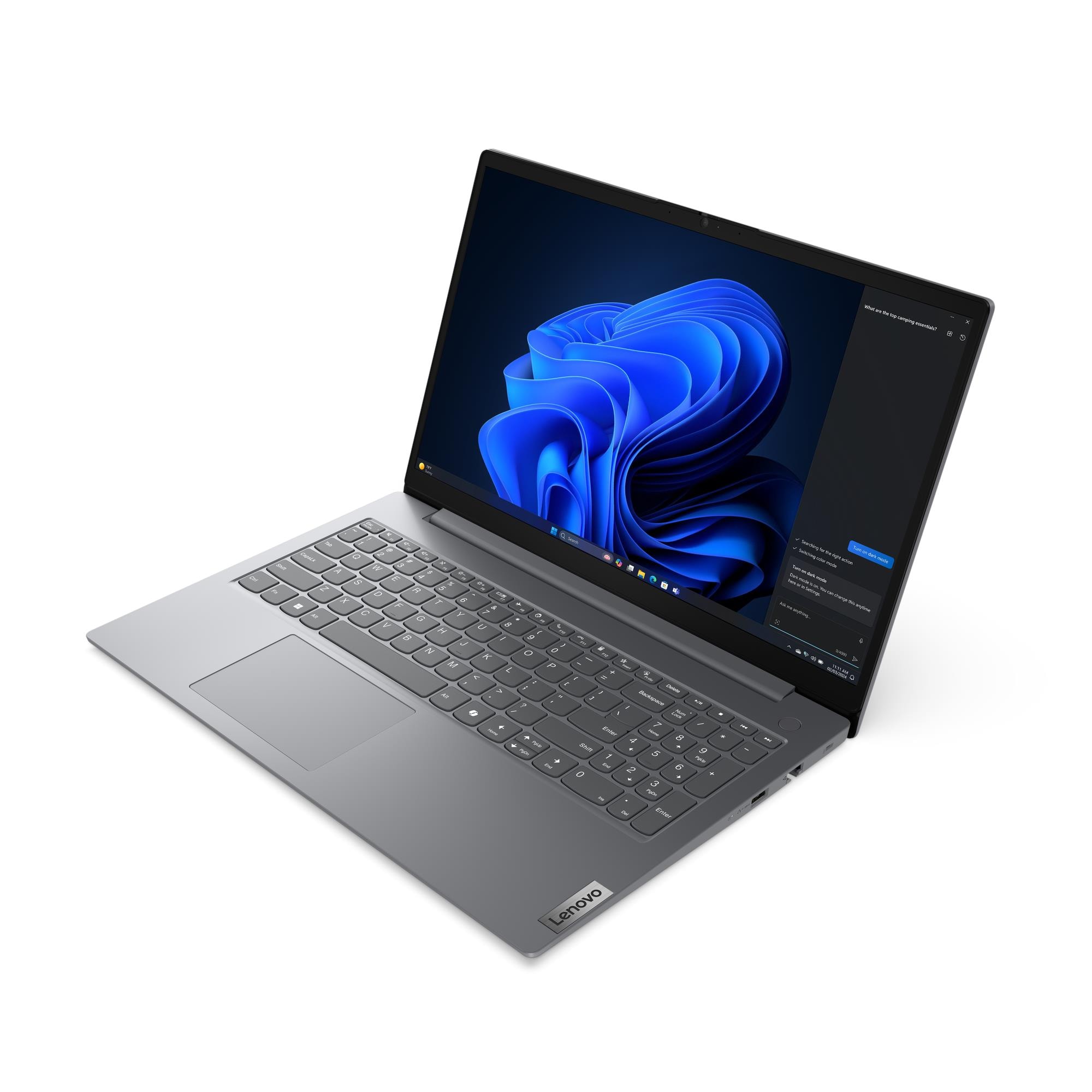 Ноутбук Lenovo PC Notebook V15 5 IRL Core i7-13620H SSD 15 FHD DOS Business — 2