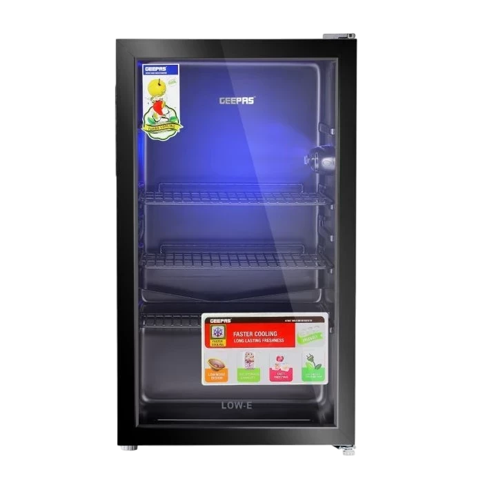 GEEPAS GSC1223 120L