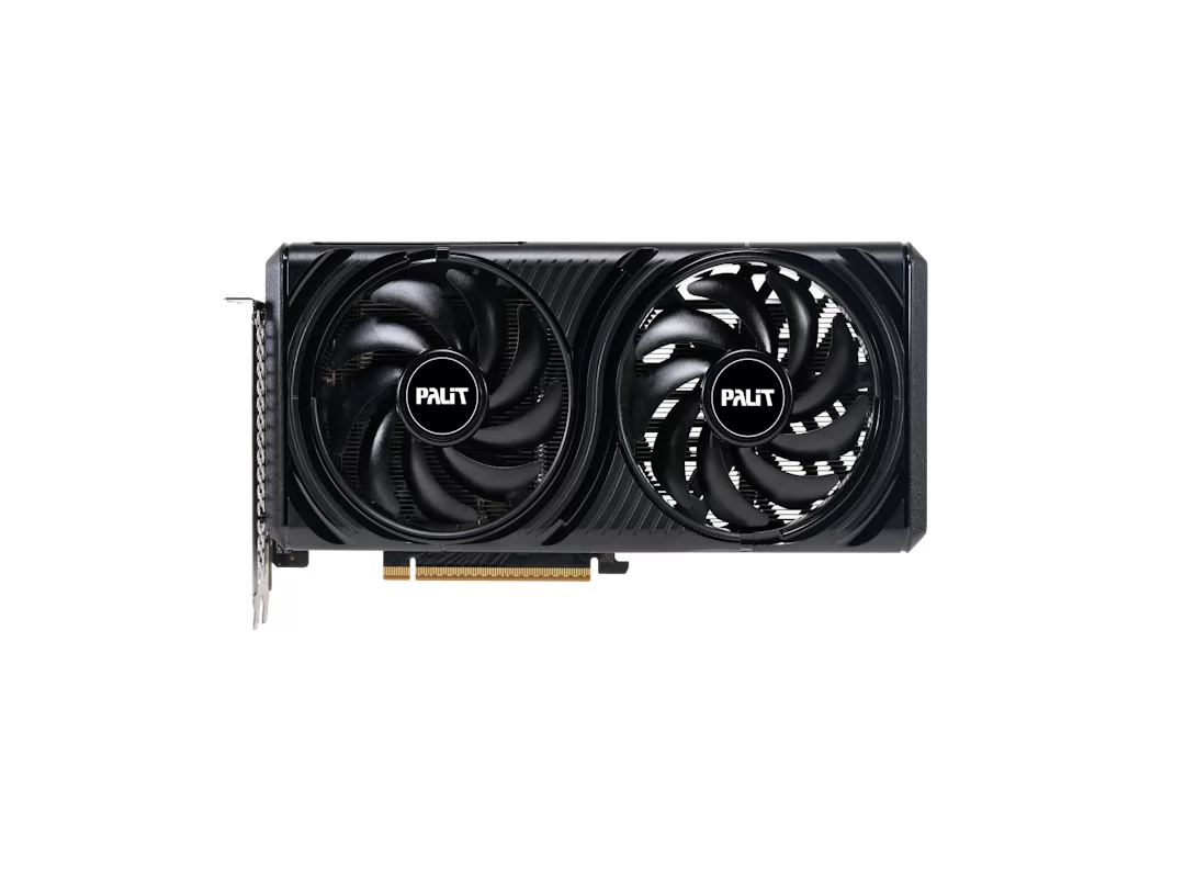 Видеокарта Palit Infinity 2 GeForce RTX 5060 OC NE75060V19P1-GB2063L — 5