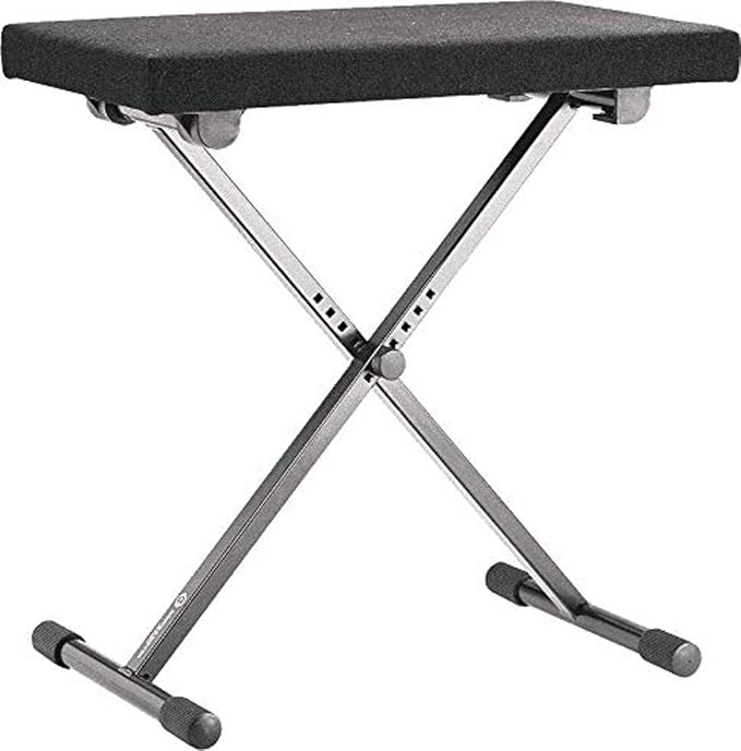 K&M 14066-000-55 Keyboard Bench — 2