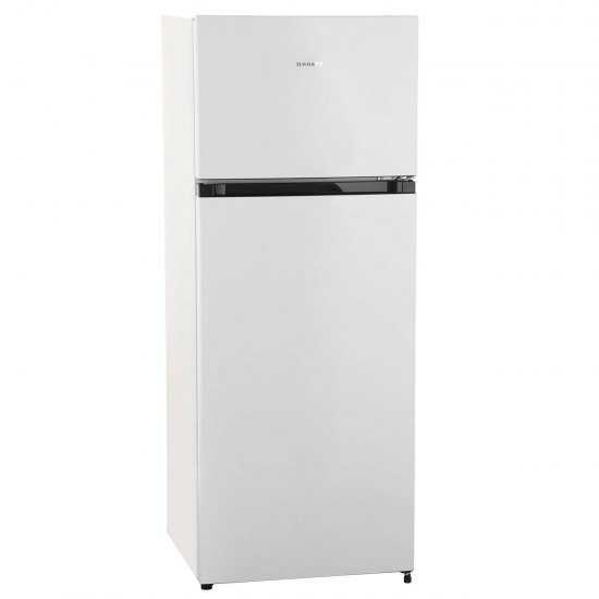 Refrigerator KRAFT KF-DF340W — 4