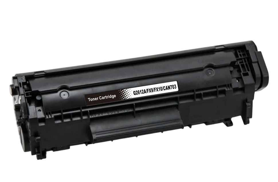 Cartridge 12A FX10 FX9 703 — 2