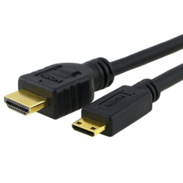Cable HDMI-MINI — 2