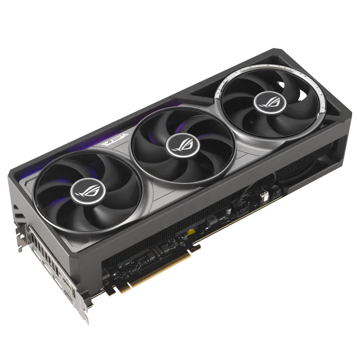 ROG Astral GeForce RTX 5080 GDDR7 OC — 4