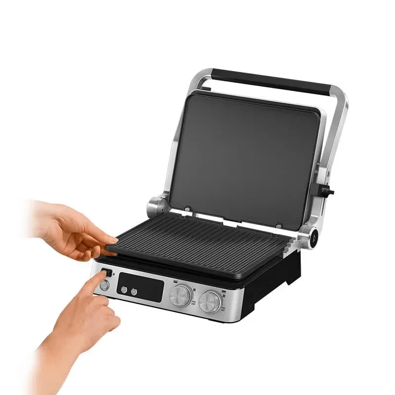Контактный гриль Braun CG7044 MultiGrill 7 — 9
