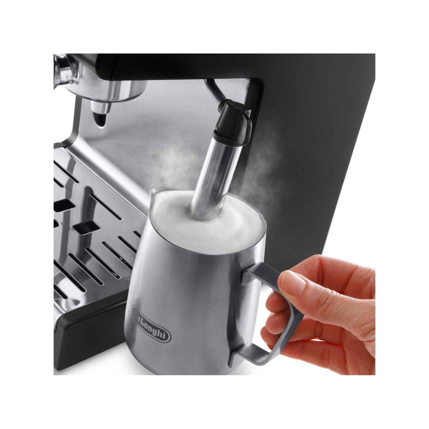 Semi-automatic coffee machine De'Longhi ECP33.21.BK — 4