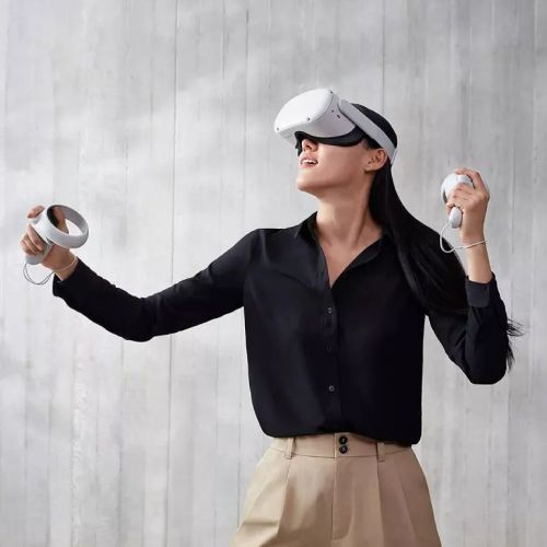 Meta Quest 2 Oculus All-In-One — 5