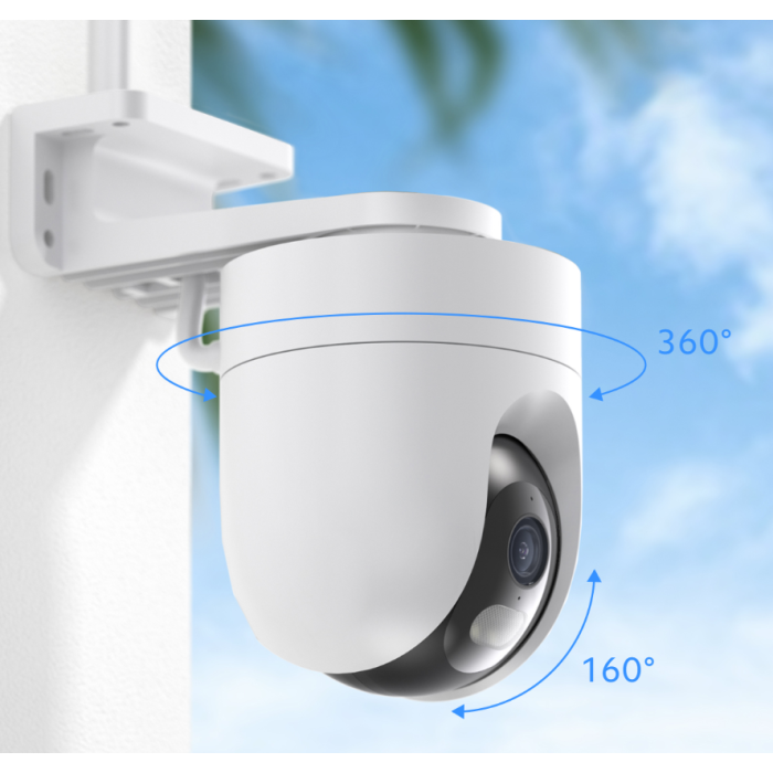 Outdoor Camera CW400 BHR7624GL — 9