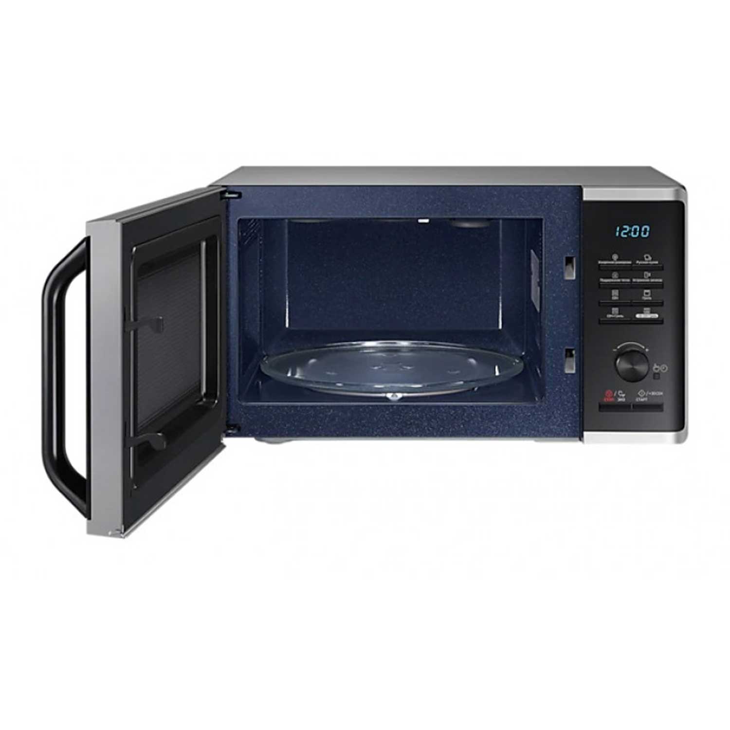 Microwave oven Samsung MG23K3515AS BW — 10