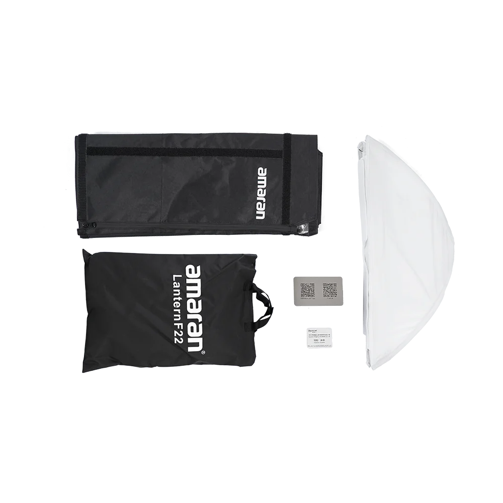 Aputure Amaran Lantern For F22 — 2