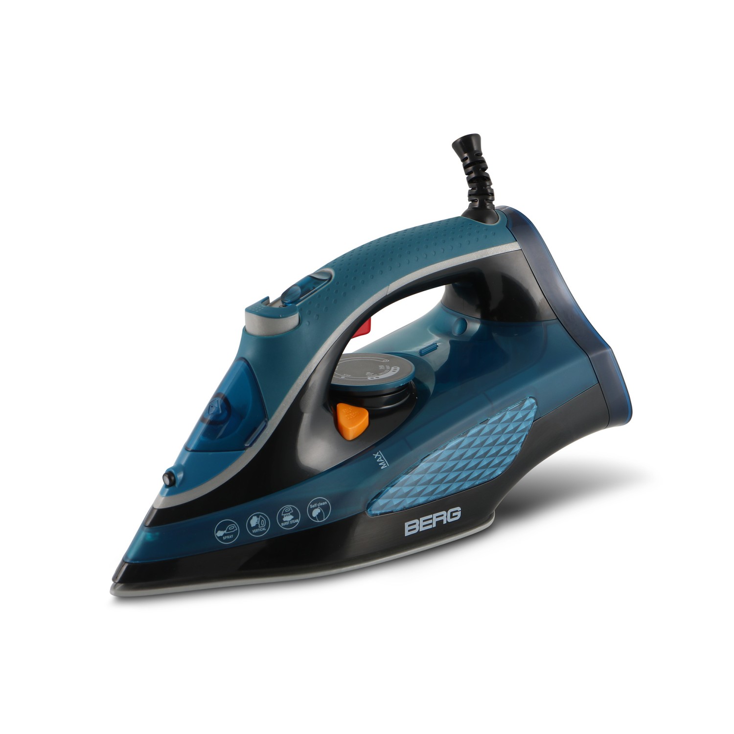 Iron BERG BI-618BL — 2