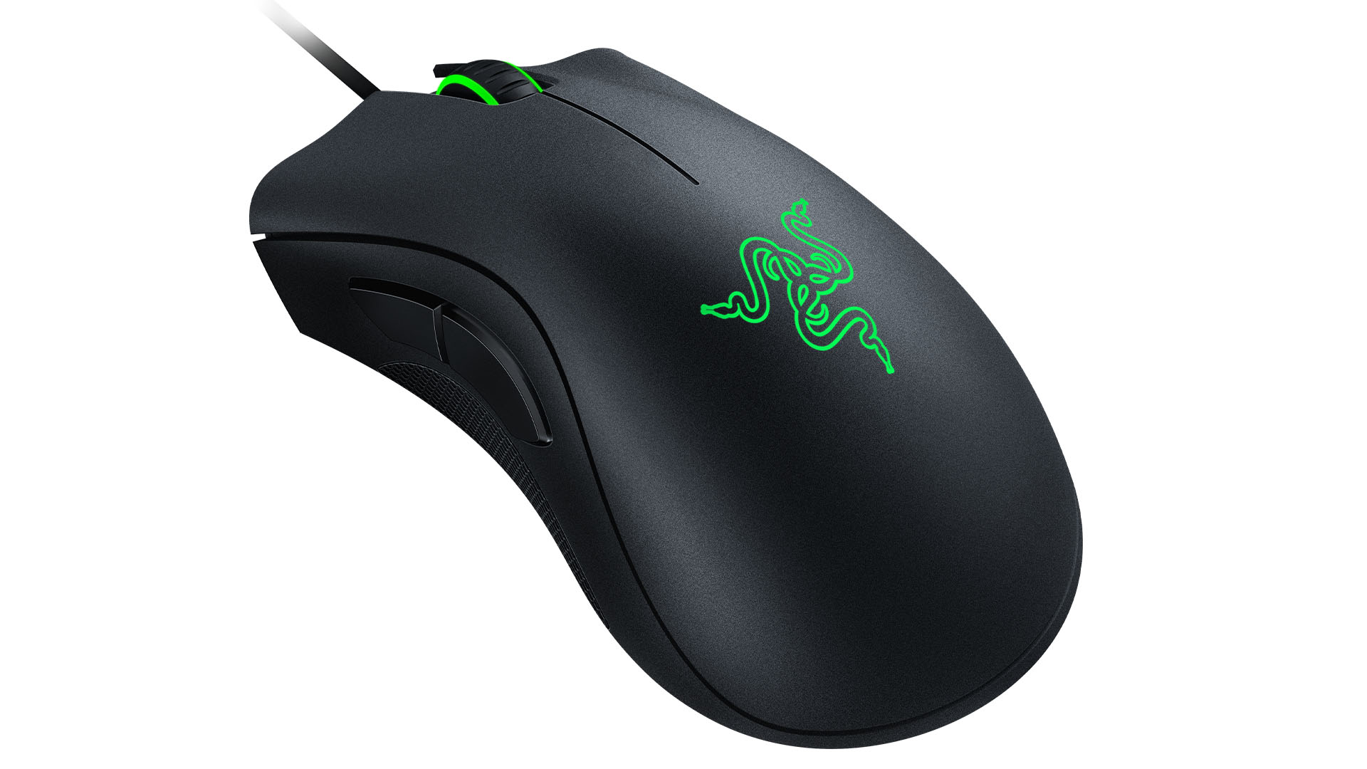 Mouse Razer Deathhadder Essential USB Gaming — 3