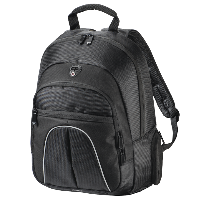 Vienna Laptop Backpack 17 Blk 216488 — 2