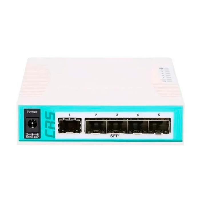 MikroTik CRS 106-1C-5A — 2