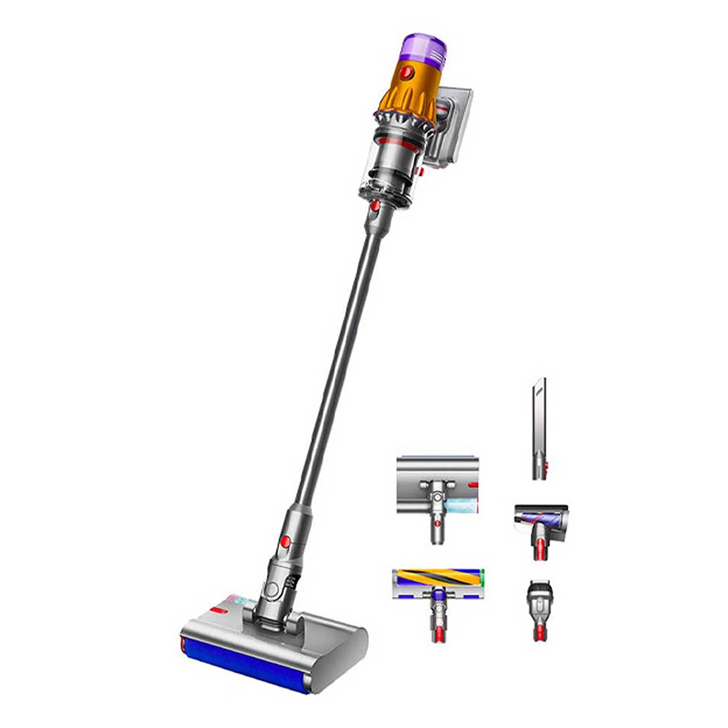 Vacuum cleaner V12s Detect Slim Submarine SV46 485350 — 2