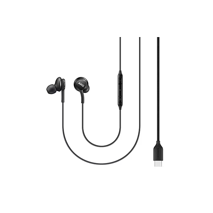 Type-C Earphones Sound AKG EO-IC100BBEGEU — 3
