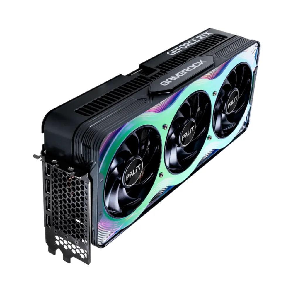 Palit GeForce RTX 5080 GameRock — 4
