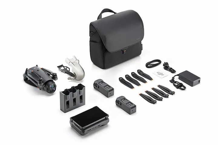 drone Mavic 4 Pro Creator Combo RC Pro 2 — 3