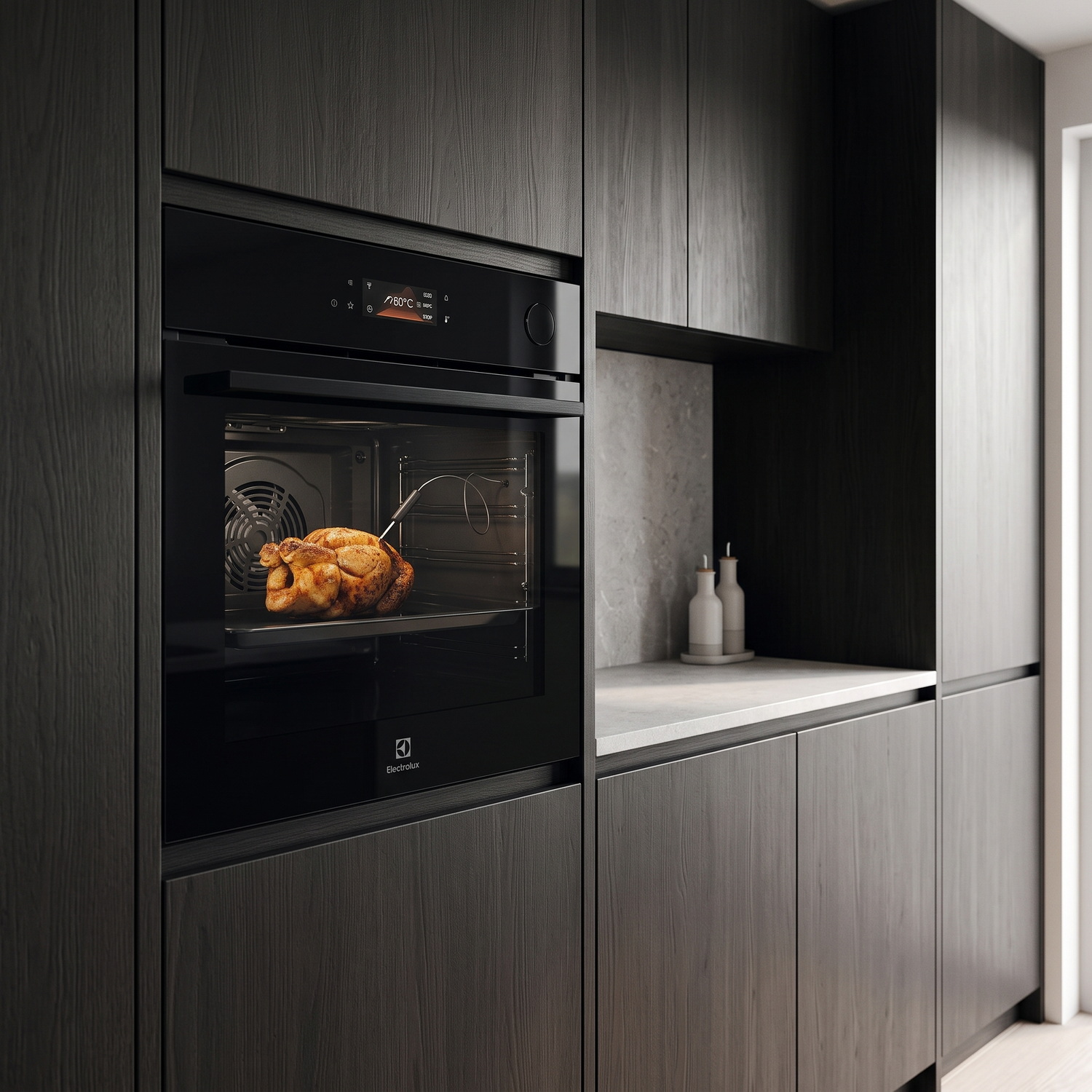 Built-in oven Electrolux LOC8H39WZ — 2